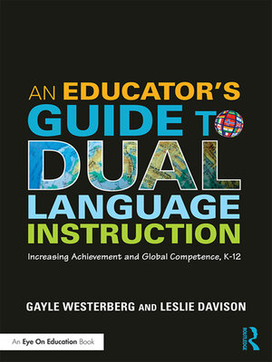 cover image of An Educator's Guide to Dual Language Instruction
